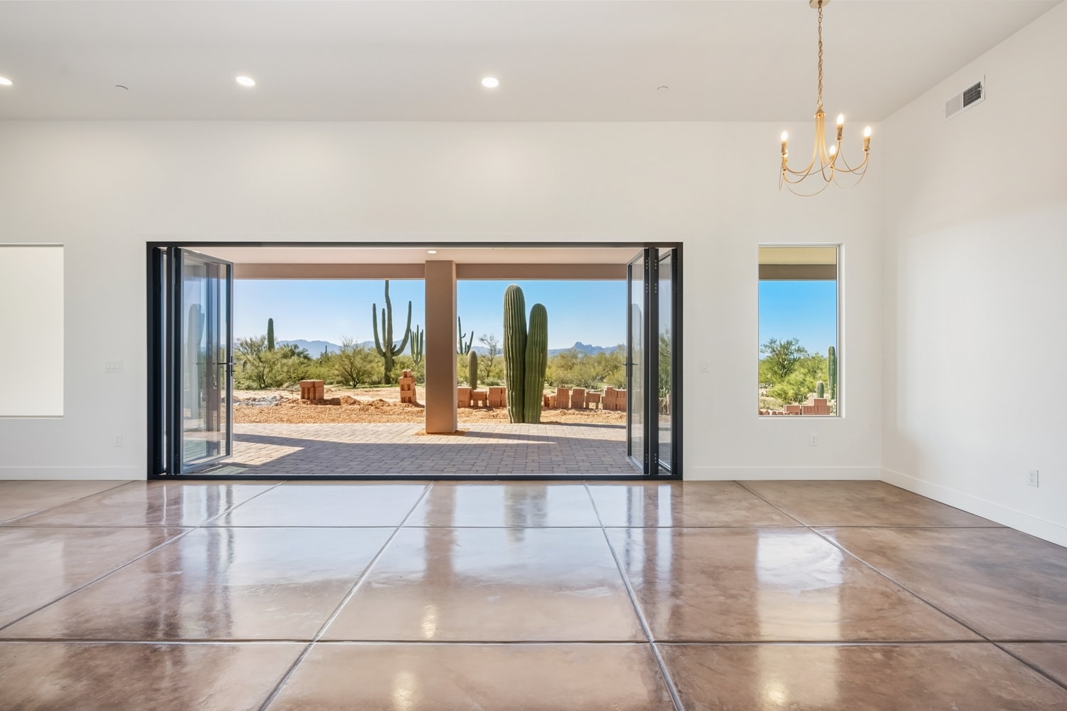 The Catalina Ridge Residence